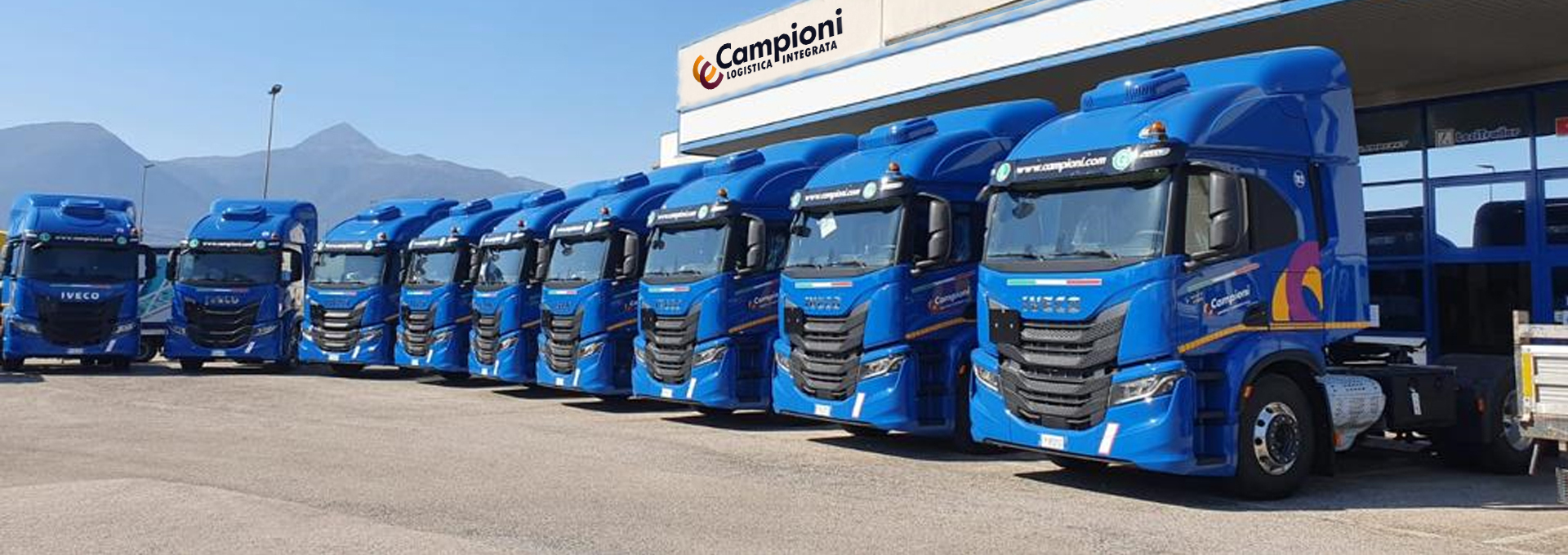 CAMPIONI LOGISTICA